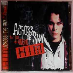 HIM - Across The Sky : Best2003 + 4New FLAC