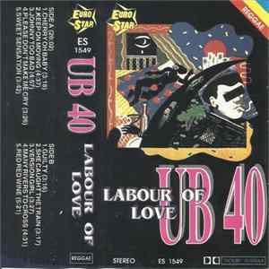 UB40 - Labour Of Love FLAC