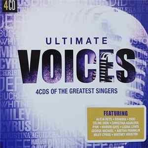 Various - Ultimate Voices FLAC