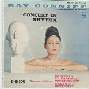Ray Conniff Et Son Orchestre Et Choeurs - Concert In Rhythm - 13e Serie FLAC