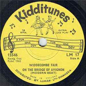 Unknown Artist - Widdecombe Fair FLAC