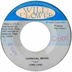 Lord Laro - Carnival Whine FLAC