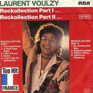 Laurent Voulzy - Rockollection FLAC