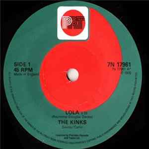 Kinks, The - Lola FLAC