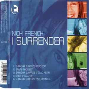 Nicki French - I Surrender FLAC