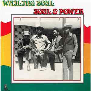 Wailing Soul - Soul & Power FLAC