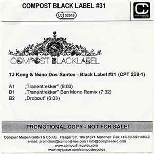 TJ Kong & Nuno Dos Santos - Tranentrekker / Dropout FLAC