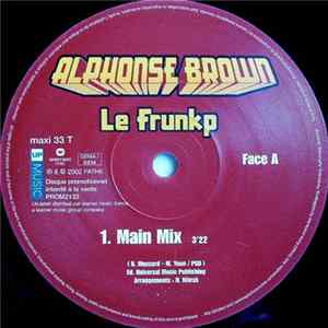Alphonse Brown - Le Frunkp FLAC