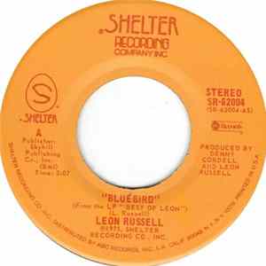 Leon Russell - Bluebird FLAC
