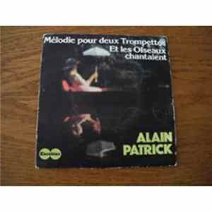 Alain Patrick - Mélodie Pour Deux Trompettes FLAC