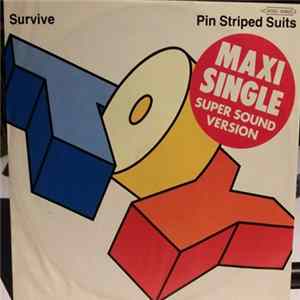 Toy - Survive / Pin Striped Suits FLAC