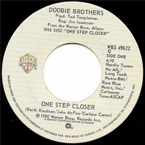 The Doobie Brothers - One Step Closer FLAC