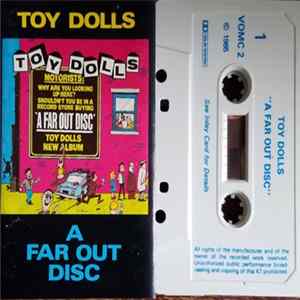 Toy Dolls - A Far Out Disc FLAC