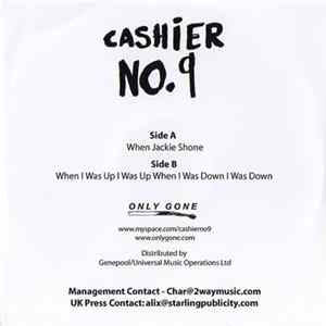 Cashier No.9 - When Jackie Shone FLAC