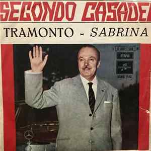 Secondo Casadei E Il Suo Complesso - Tramonto - Sabrina FLAC