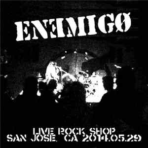 殲敵 - Rock Shop, San Jose, CA 2014​/​05​/​29 FLAC
