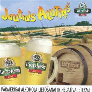 Various - Jautrais Alutiņš FLAC