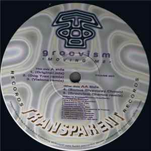 Groovism - Moving Me FLAC