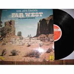 The Wichita's Orchestra - Vos Airs Favoris - Far West FLAC