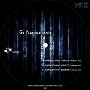 Gi Napoletano - Crypto EP FLAC