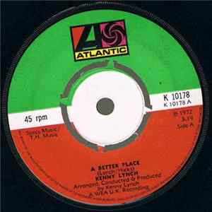 Kenny Lynch - A Better Place FLAC