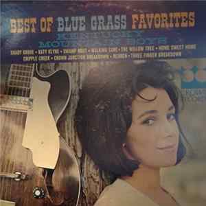 Kentucky Mountain Boys - The Best Of Bluegrass FLAC