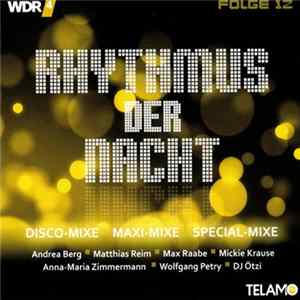 Various - Rhythmus der Nacht - Folge 12 FLAC