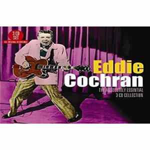 Eddie Cochran - The Absolutely Essential Collection 3 CD Collection FLAC