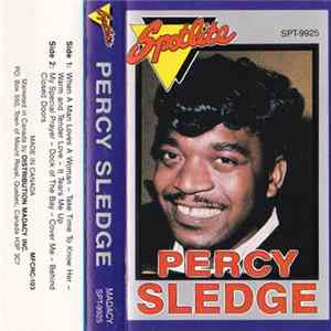 Percy Sledge - Percy Sledge FLAC