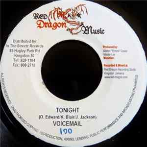 Voicemail / Delly Ranks - Tonight / Girl FLAC