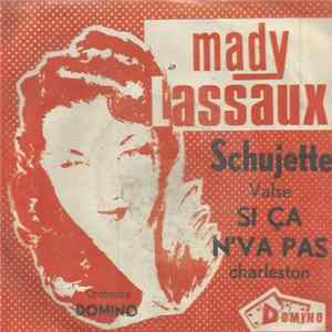 Mady Lassaux - Si ça N'va Pas FLAC