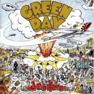 Green Day - Dookie FLAC