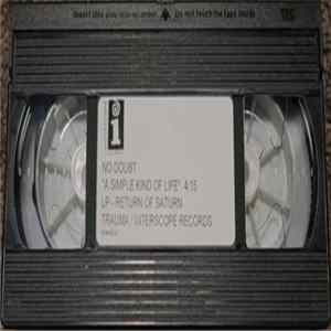 No Doubt - A Simple Kind Of Life FLAC