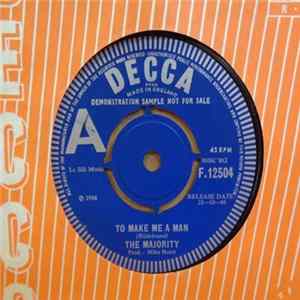 The Majority - To Make Me A Man FLAC