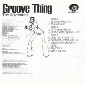 Groove Thing - The Adventure FLAC