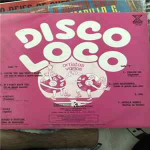 Various - Disco Loco FLAC