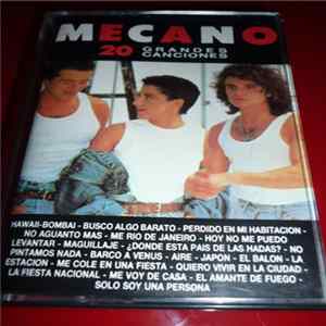 Mecano - 20 Grandes Canciones FLAC