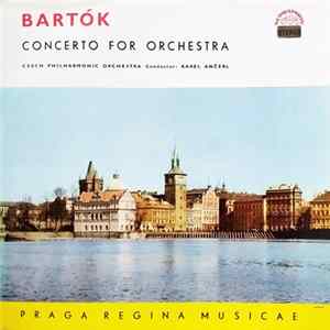 Bartók - Concerto For Orchestra FLAC