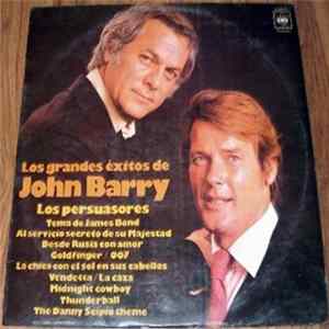 John Barry - Los Grandes Éxitos De John Barry FLAC