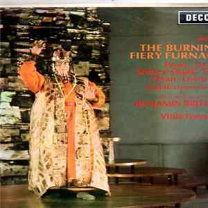 Benjamin Britten - The Burning Fiery Furnace FLAC