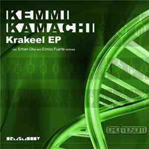 Kemmi Kamachi - Krakeel EP FLAC