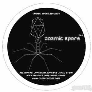 Cozmic Spore - Cozmic Spore 005 FLAC