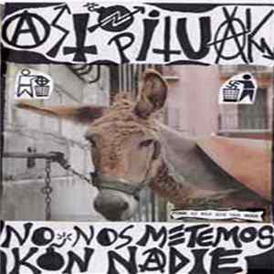 Asto Pituak - No Nos Metemos Con Nadie FLAC