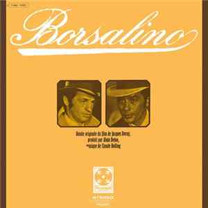 Claude Bolling - Borsalino FLAC