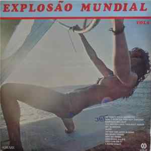 Various - Explosão Mundial Vol. 6 FLAC