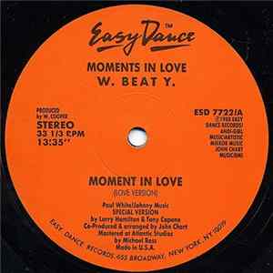 W. Beat Y. - Moments In Love FLAC
