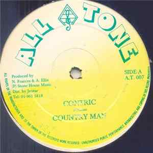 Country Man / Black Stallion - Contric / Contric (Version) FLAC