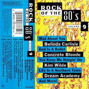 Various - Rock Of The 80's Volume 9 FLAC