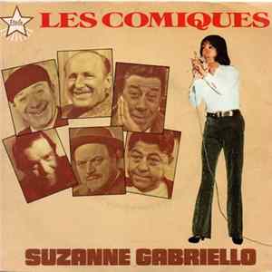 Suzanne Gabriello - Les Comiques FLAC