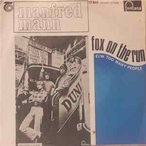 Manfred Mann - Fox On The Run FLAC